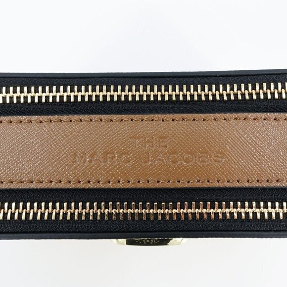 Marc Jacobs Snapshot Camera Bag in Saffiano Leather Yellow OS - Picture 9 of 13